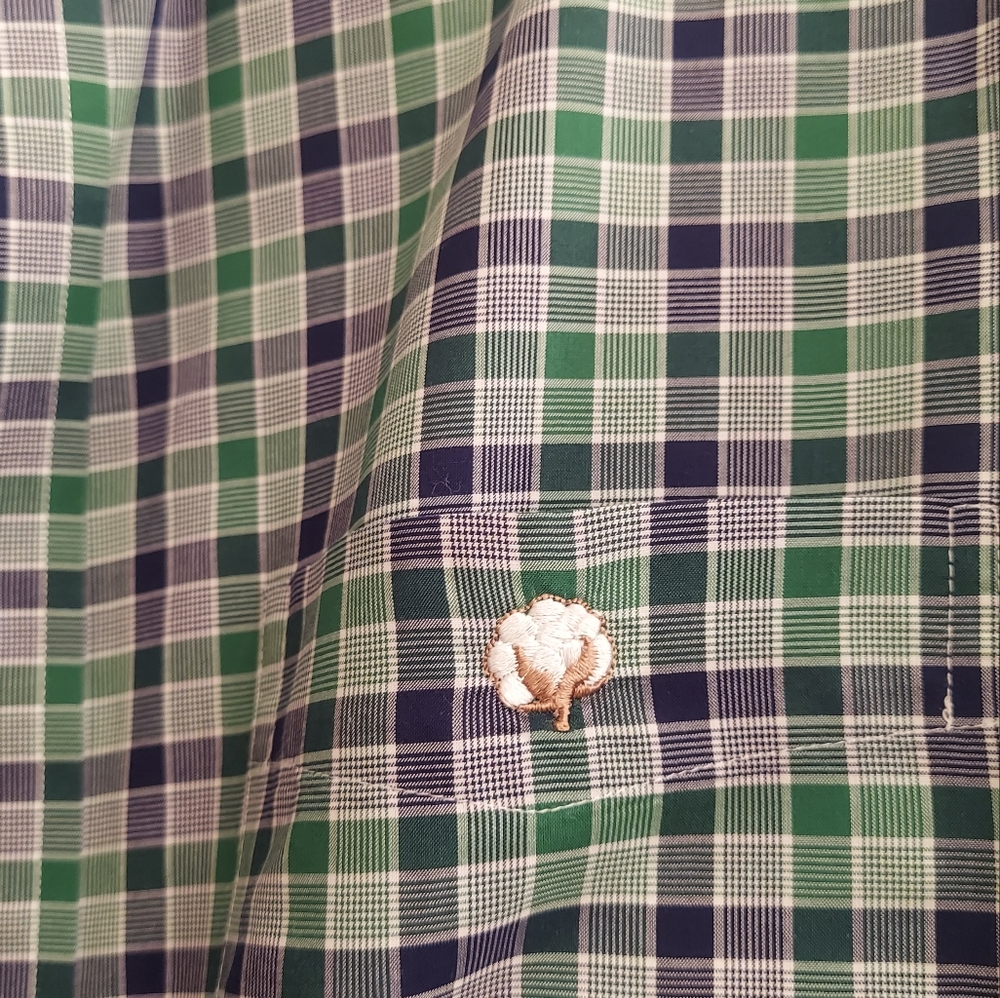 Men's Cotton Brother XXL Dress shirt